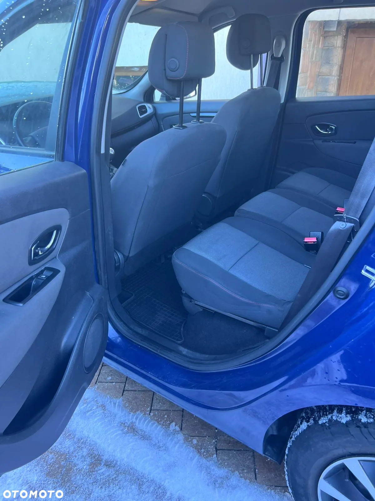 Renault Scenic 1.6 16V Authentique - 11