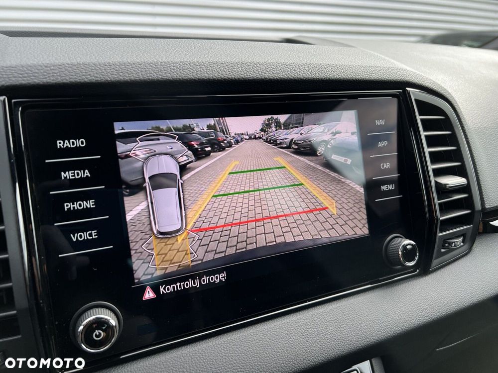 Skoda Karoq 2.0 TSI 4x4 Sportline DSG - 23