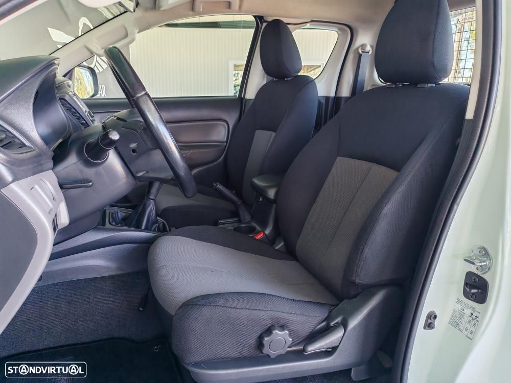 Mitsubishi L200 2.4 DI-D CE 4WD 3L - 8