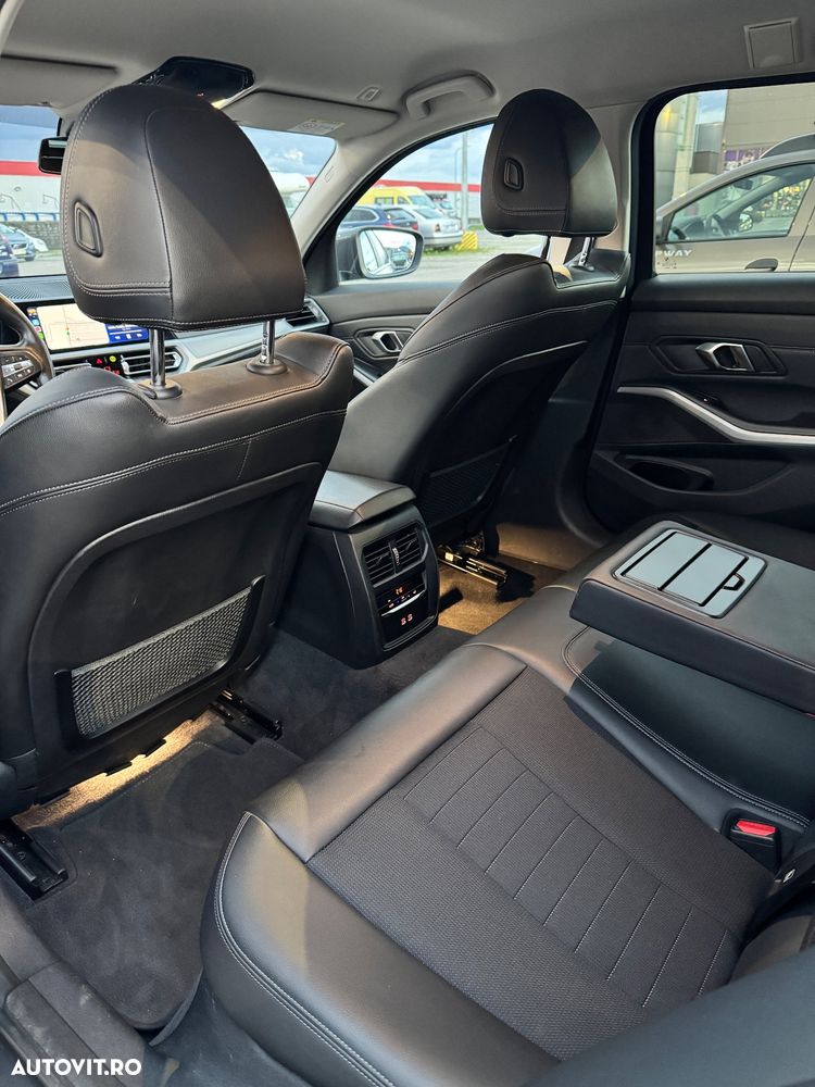 BMW Seria 3 318d AT MHEV - 9