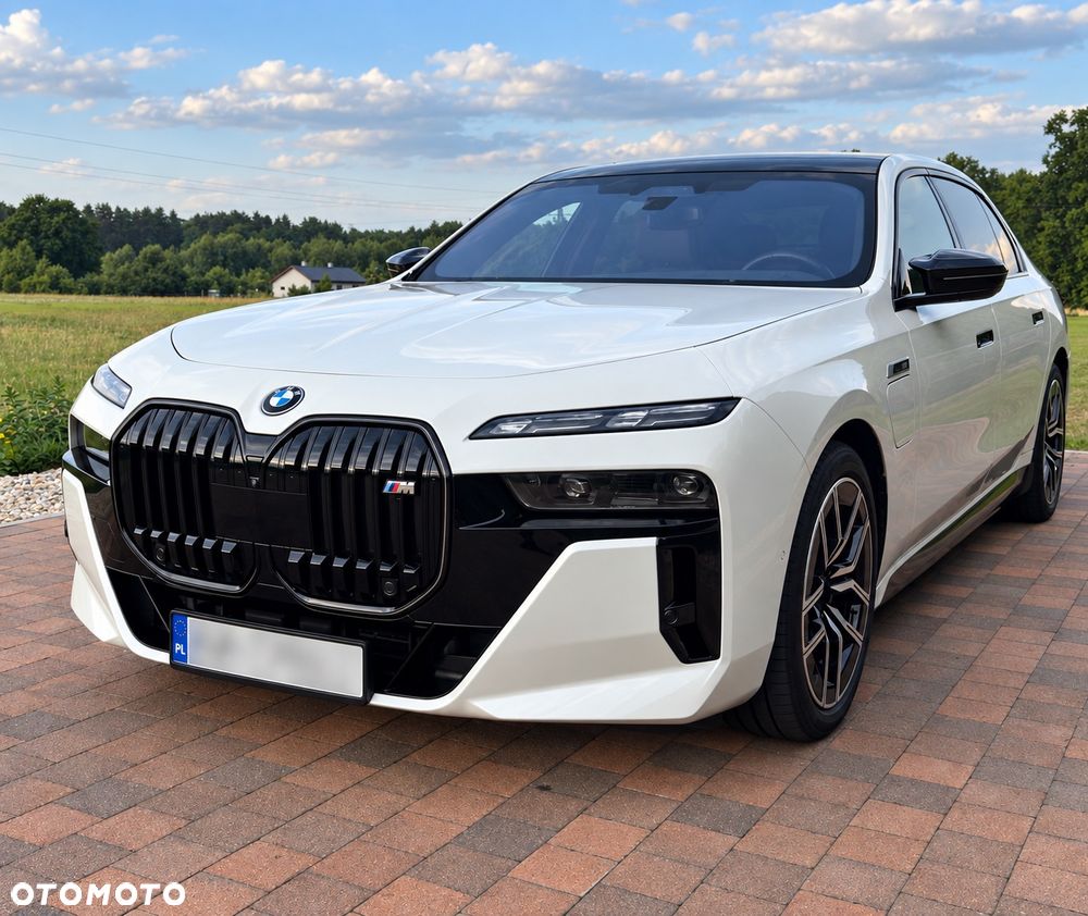 BMW Seria 7 - 1