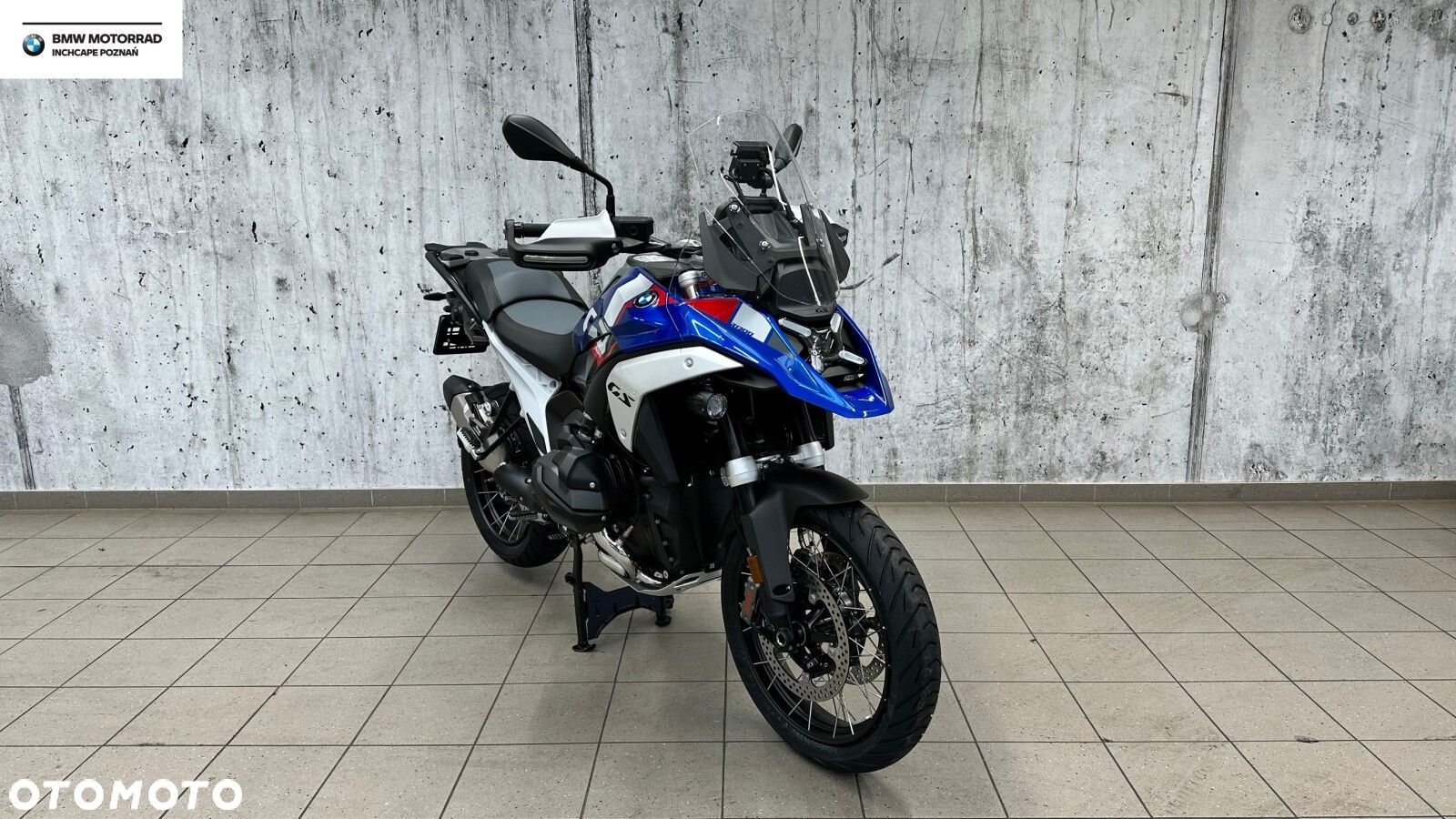 BMW R - 1