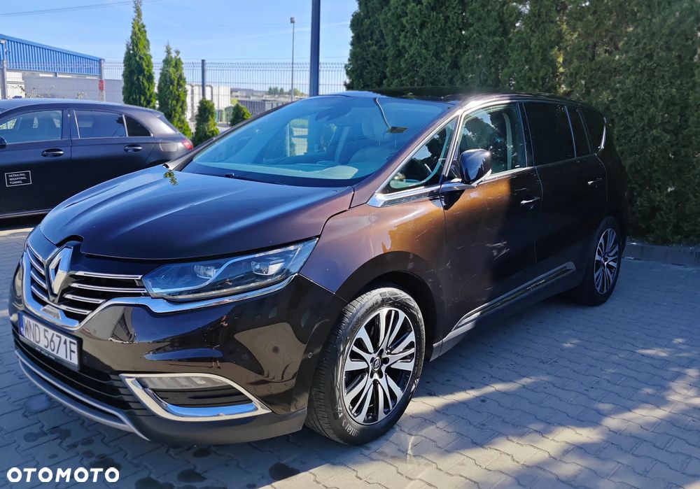 Renault Espace 1.6 dCi Energy Initiale Paris EDC 7os - 2