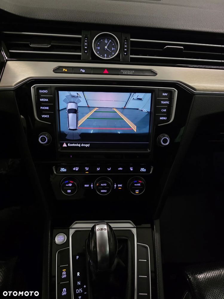 Volkswagen Passat 2.0 TDI BMT Highline DSG - 10