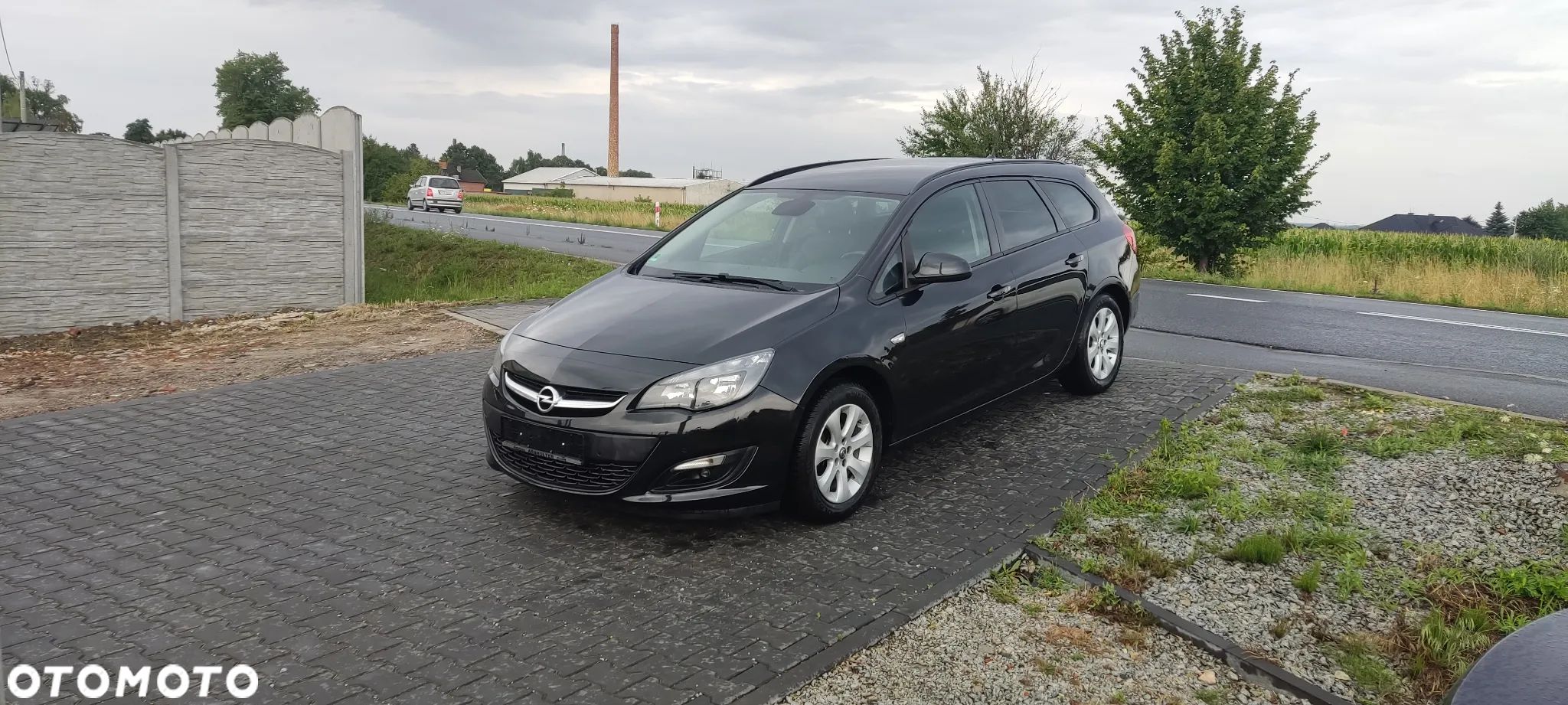 Opel Astra 1.4 Turbo Automatik Design Edition - 1