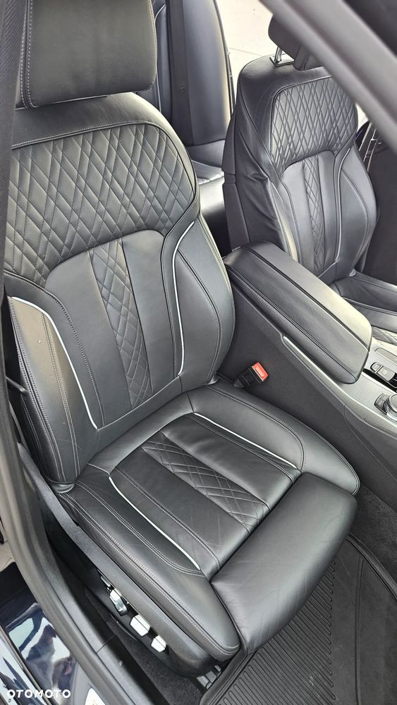 BMW Seria 5 540d xDrive M Sport sport - 15