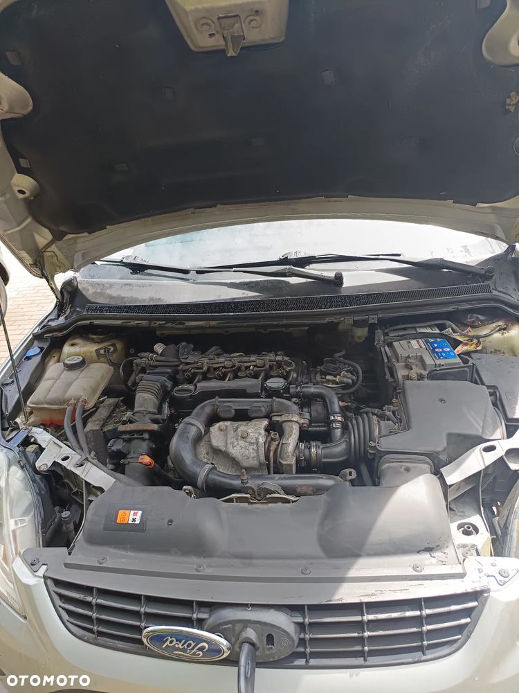 Ford Focus 1.6 TDCi Silver X - 4