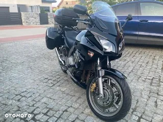 Honda CBF - 5