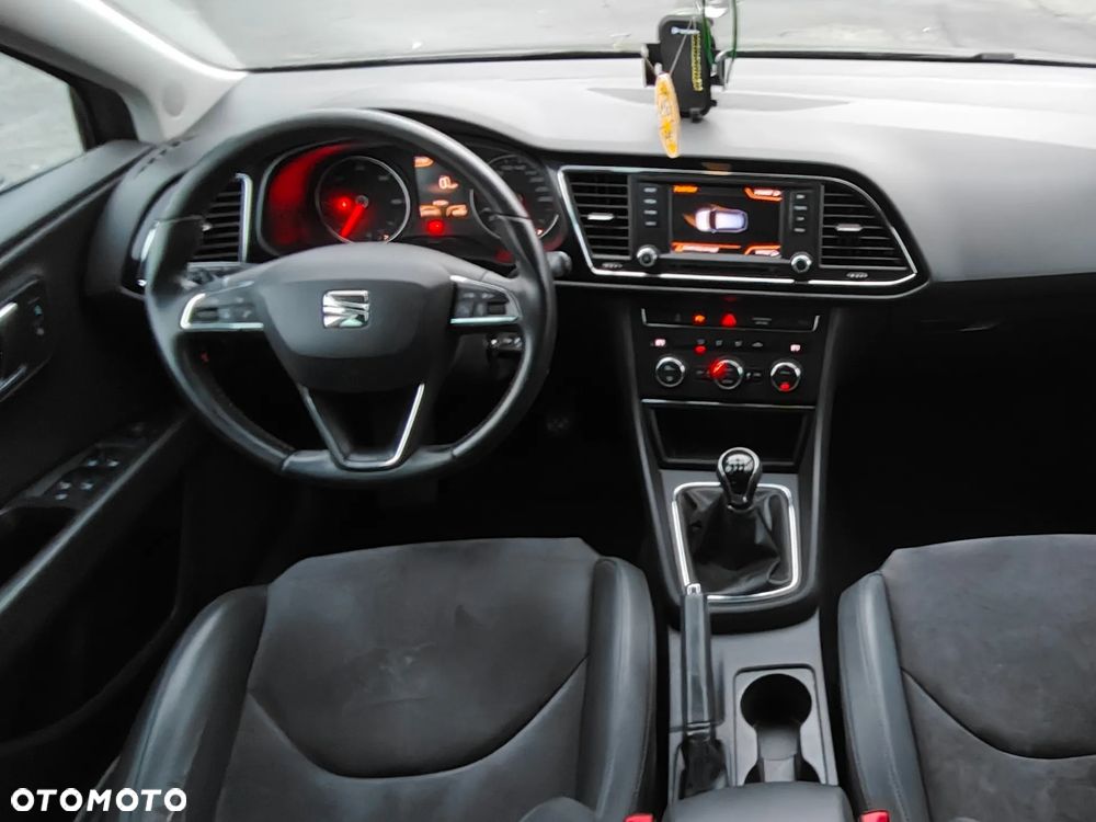 Seat Leon 1.6 TDI Ecomotive Style - 13