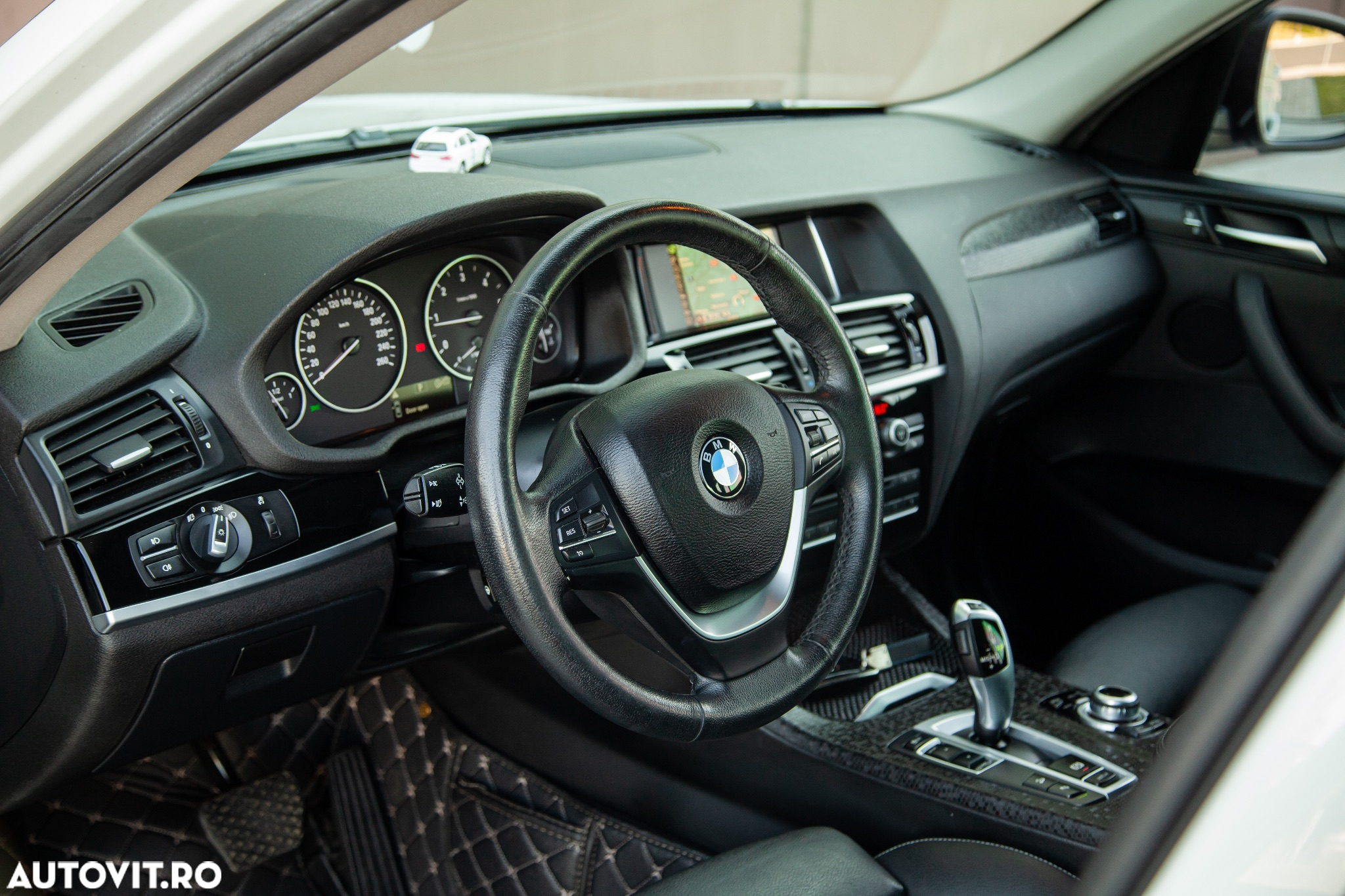 BMW X3 xDrive20d AT Standard - 12