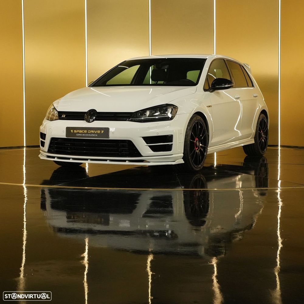 VW Golf 2.0 TSI R DSG - 1