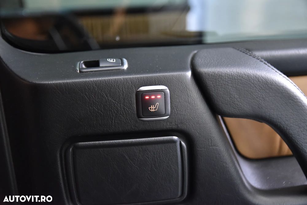 Mercedes-Benz G 350 d 7G-TRONIC - 26