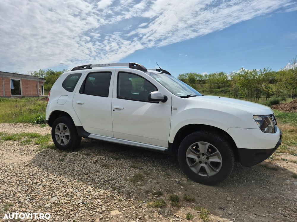 Dacia Duster 1.5 dCi 4x2 Laureate - 11
