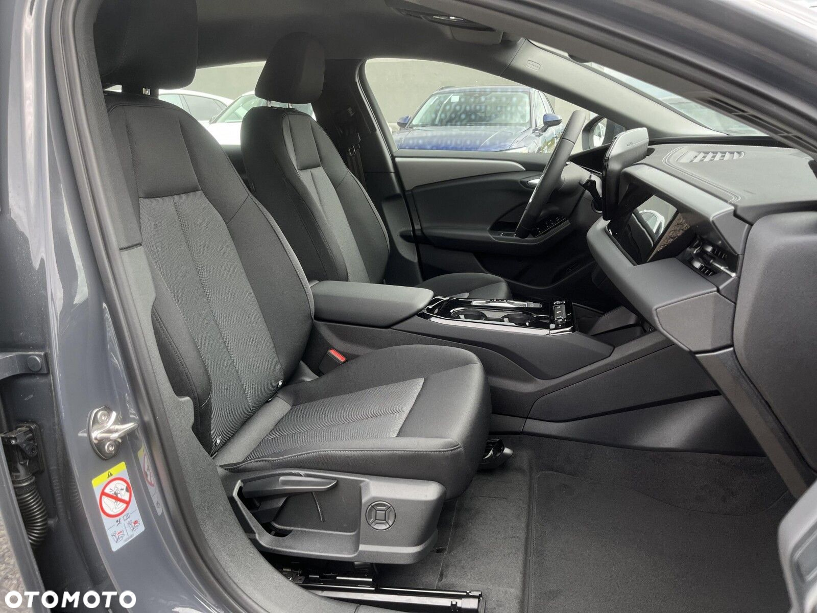 Audi A6 Sportback e-tron - 34