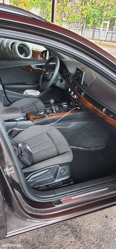Audi A4 Limuzina - 3