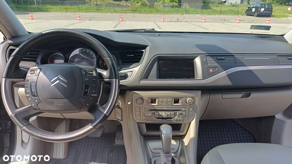 Citroën C5 HDi 165 FAP Exclusive - 23