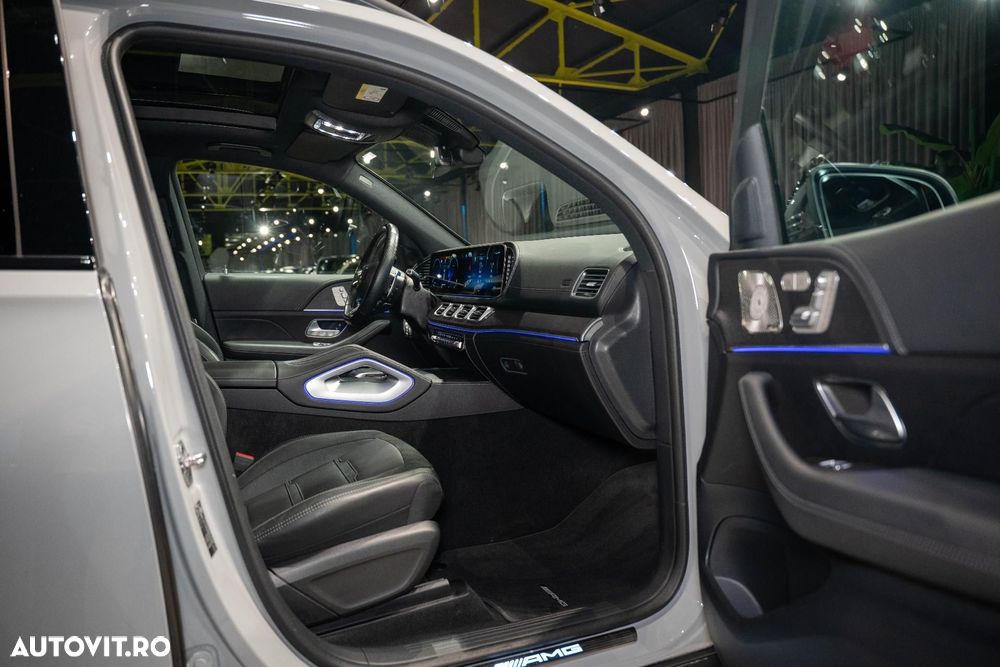 Mercedes-Benz GLE AMG 53 MHEV 4MATIC+ - 40