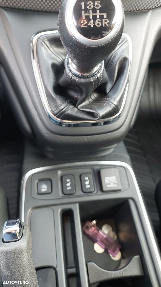 Honda CR-V 1.6 M/T 2WD Confort - 5