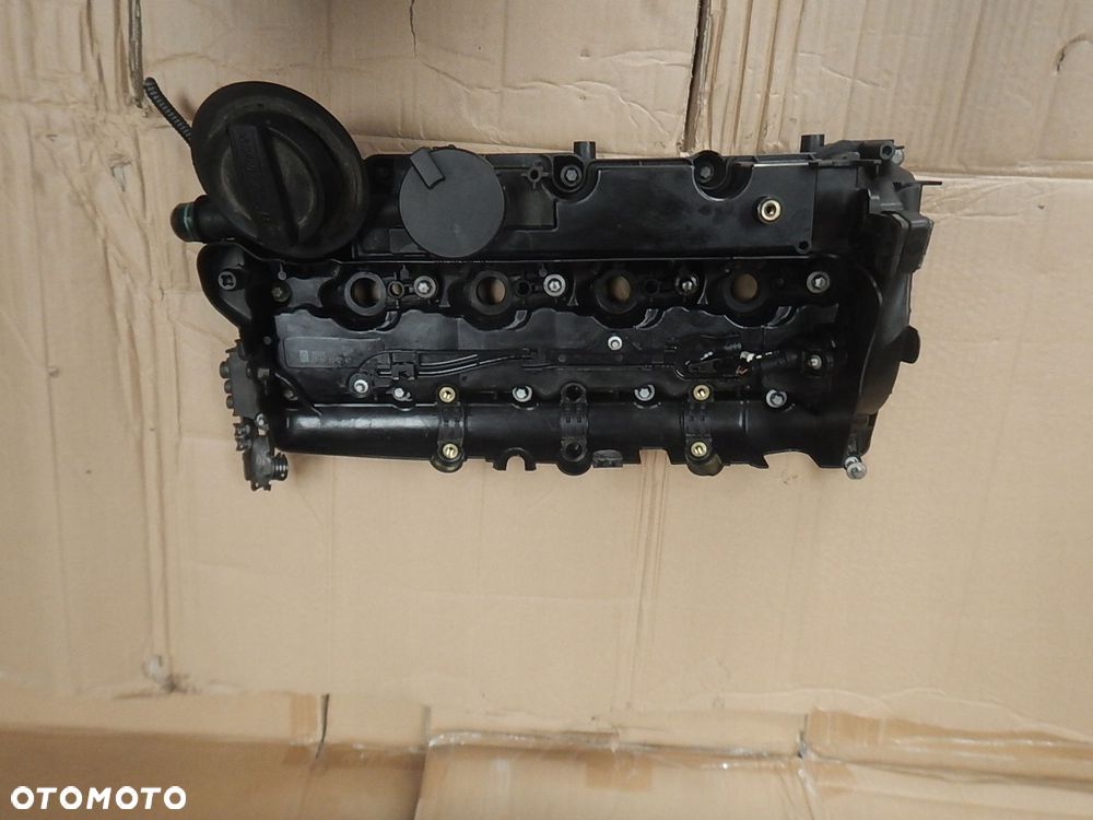 pokrywa zaworow bmw e90 2.0d n47 797613 - 1