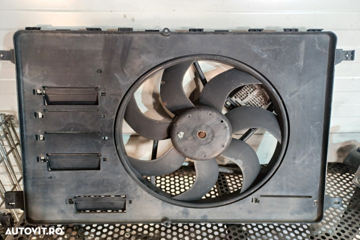 Electroventilator racire motor / AC 2.0TDCI 8240513 6G91-8C607-DE 6C1 - 3