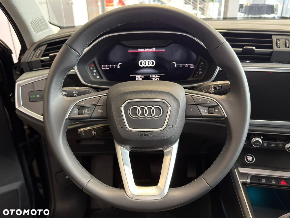 Audi Q3 40 TFSI Quattro S-Line S tronic - 9