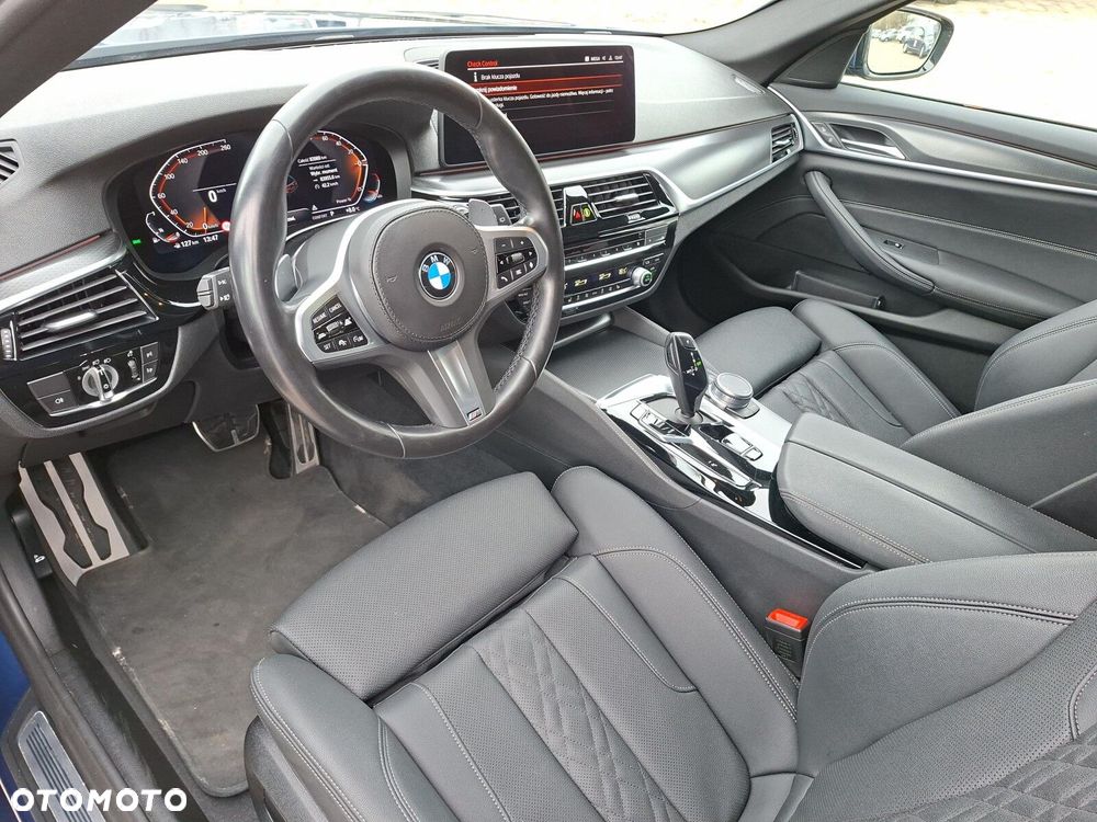 BMW Seria 5 - 12