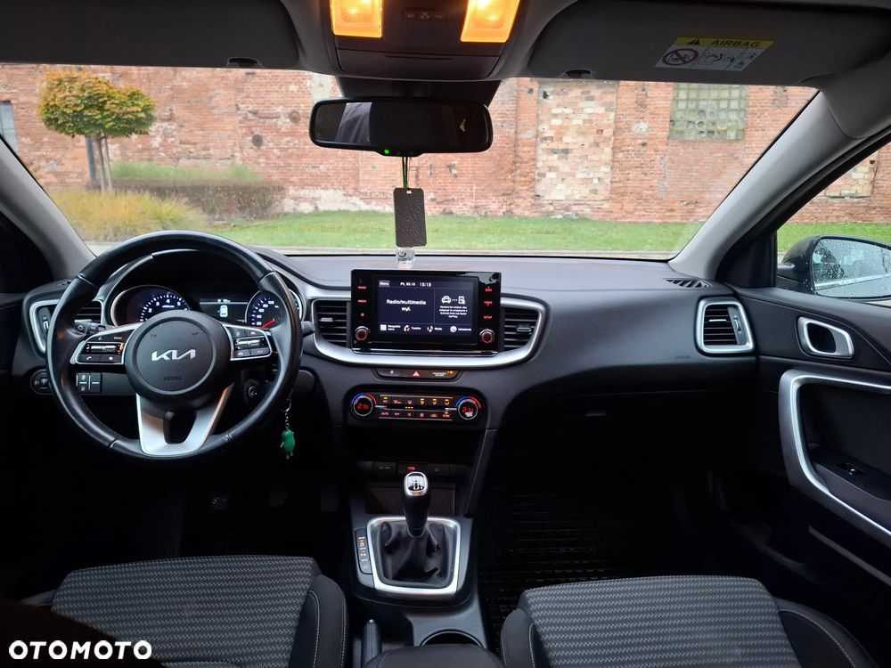Kia Ceed - 6