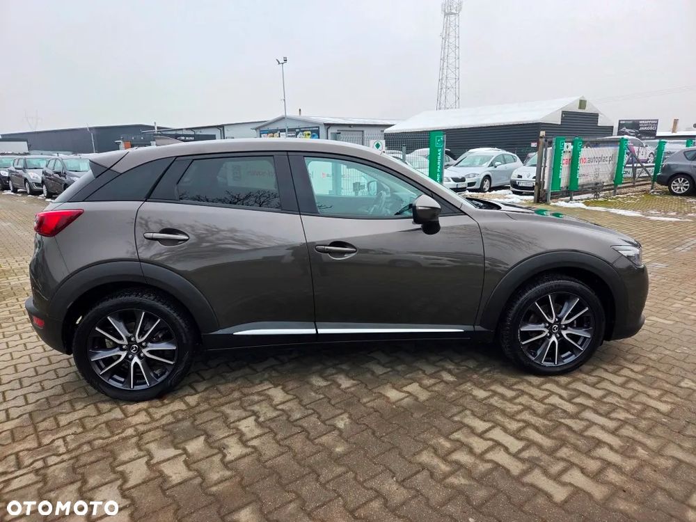 Mazda CX-3 SKYACTIV-G 120 SKYACTIV-Drive FWD Kizoku Intense - 6