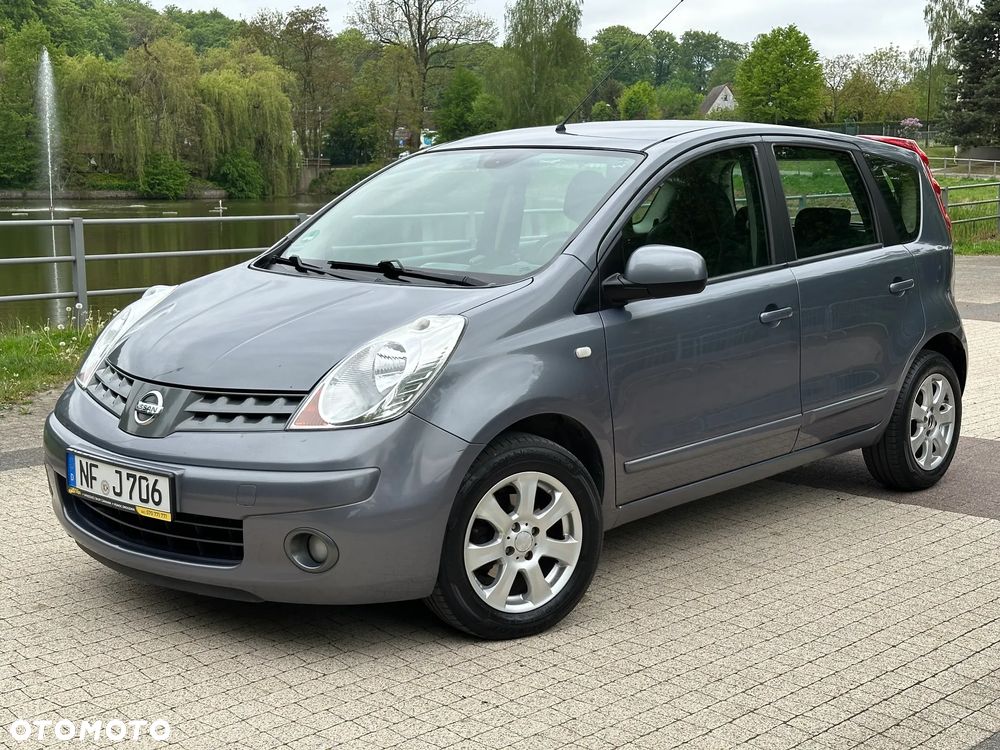 Nissan Note 1.4 I-Way+ - 15