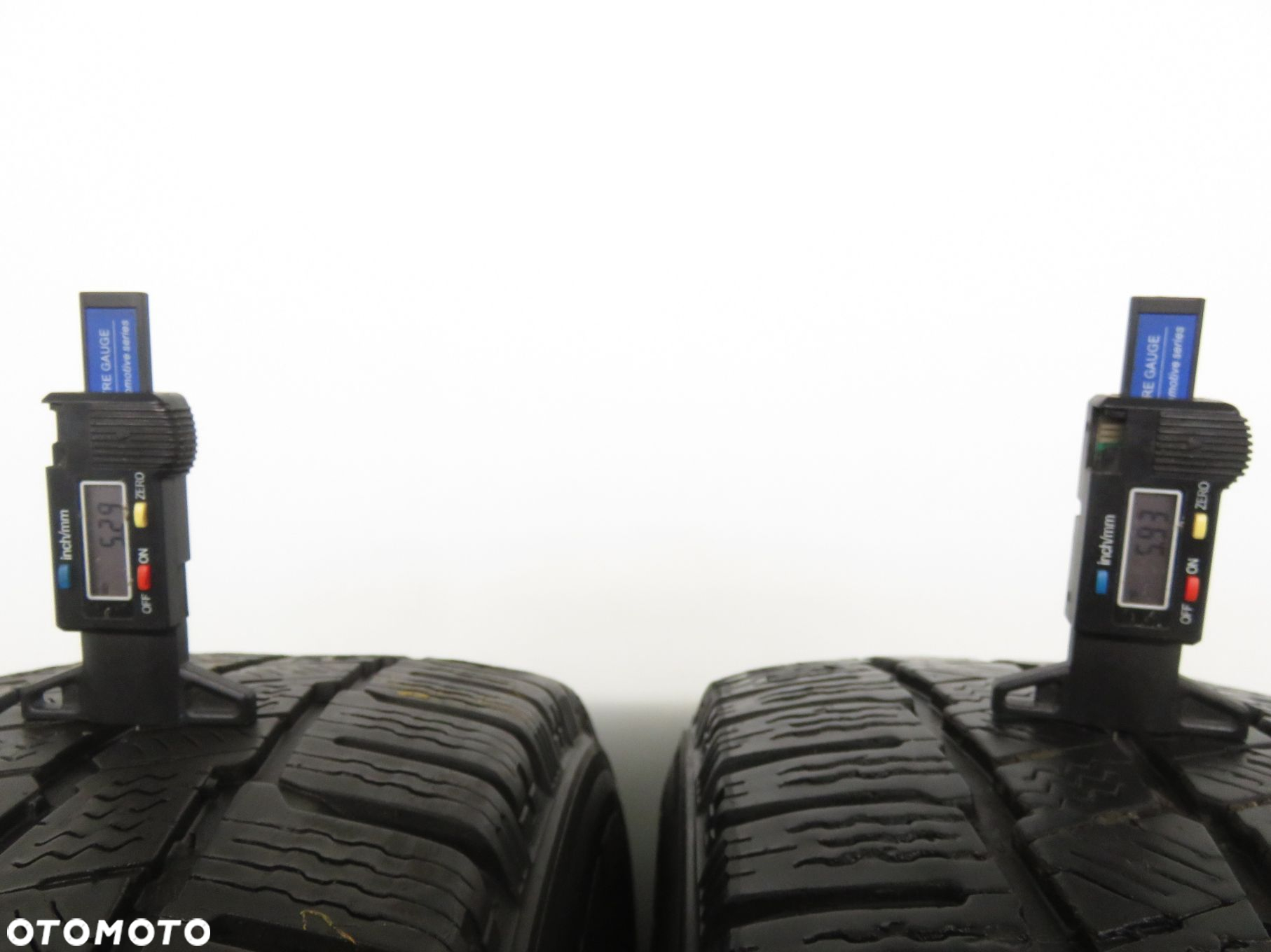 2x 235/65R16C OPONY ZIMOWE Michelin Agilis Alpin 115/113R - 7