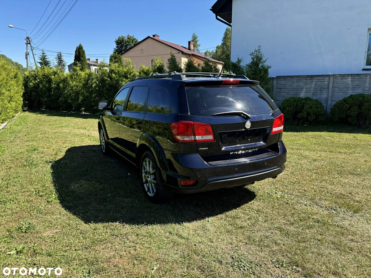 Fiat Freemont 2.0 Multijet Lounge AWD - 3