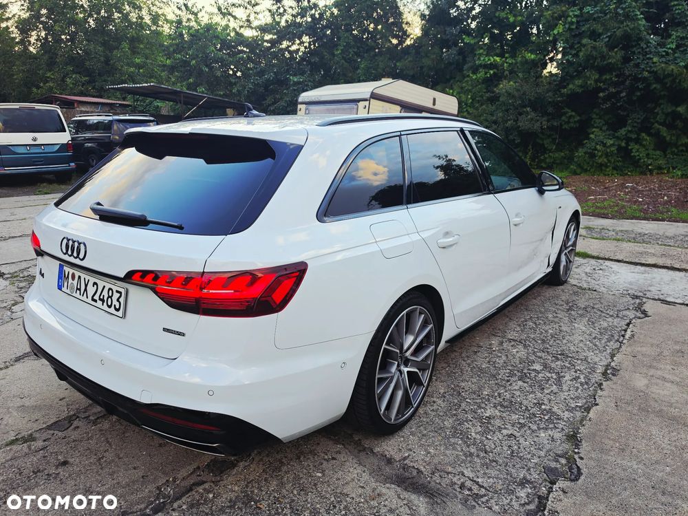 Audi A4 Avant 45 TFSI quattro S tronic S line - 9
