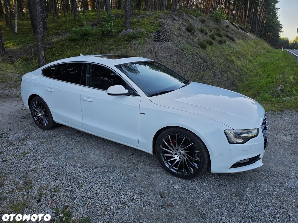 Audi A5 Sportback - 10