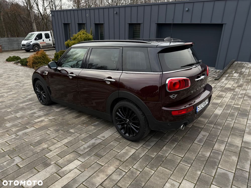 MINI Clubman - 9