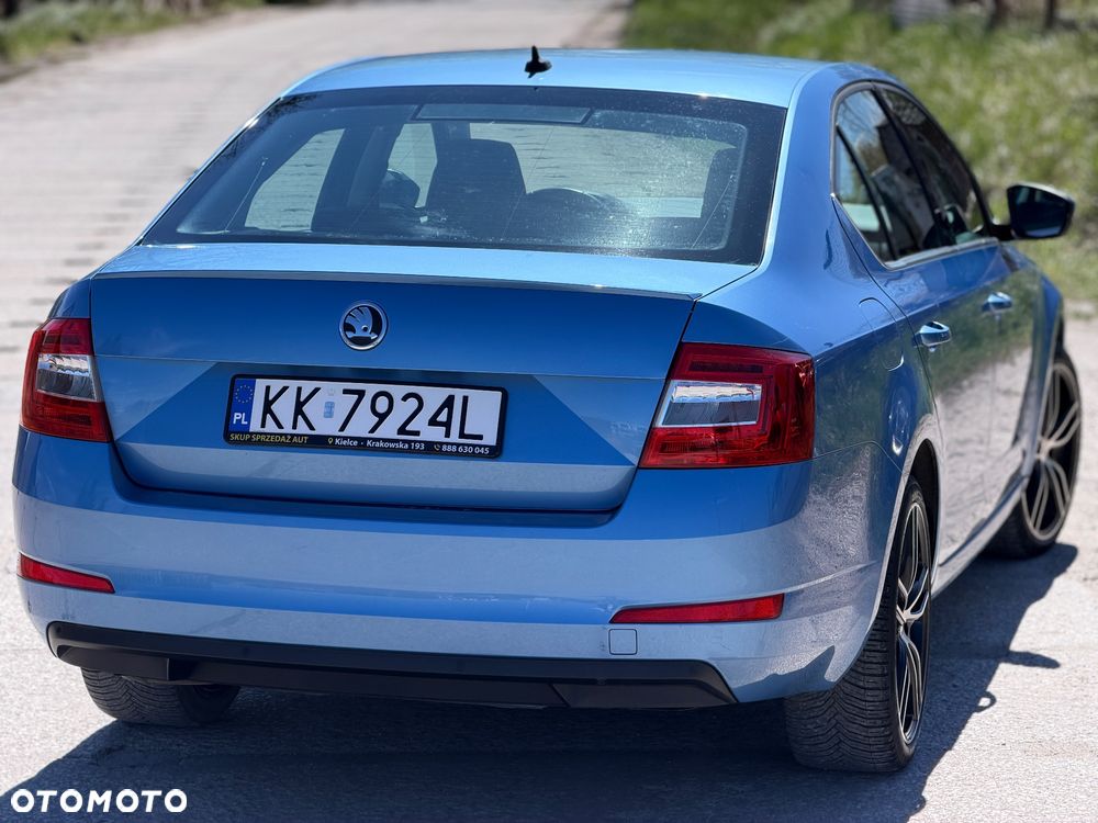 Skoda Octavia 1.8 TSI Drive - 16