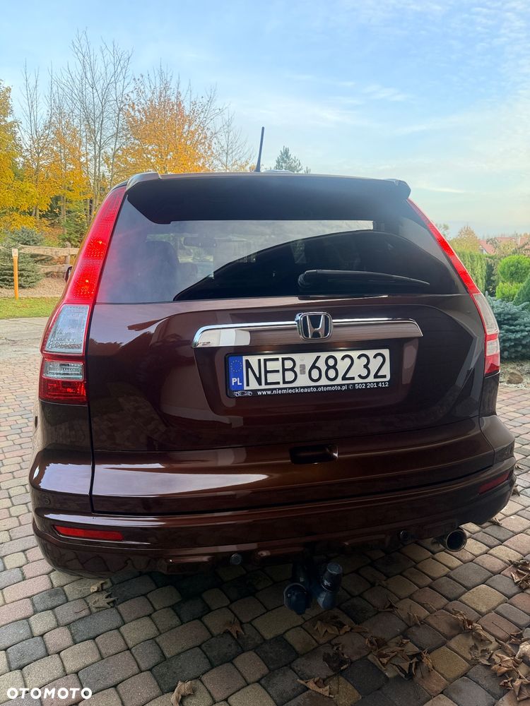 Honda CR-V 2.0i-VTEC Executive - 7