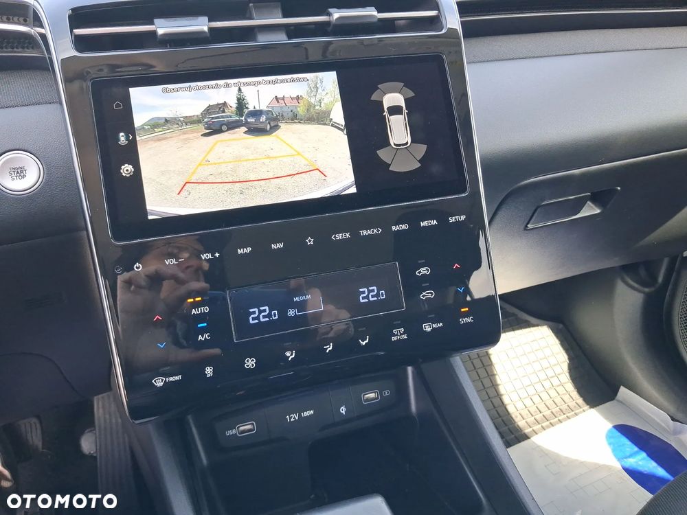 Hyundai Tucson 1.6 CRDi Comfort 2WD DCT - 19