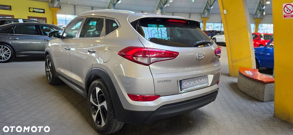 Hyundai Tucson - 7