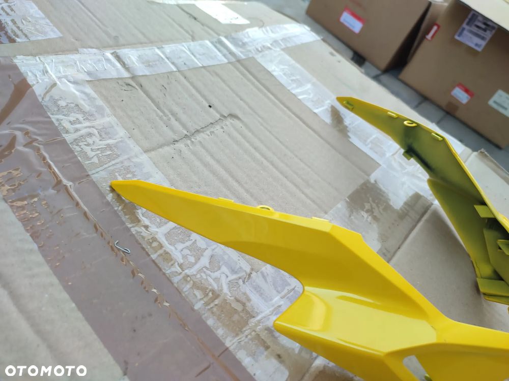 Czacha, czasza, owiewka przód Honda CB 500 F 19- - 2