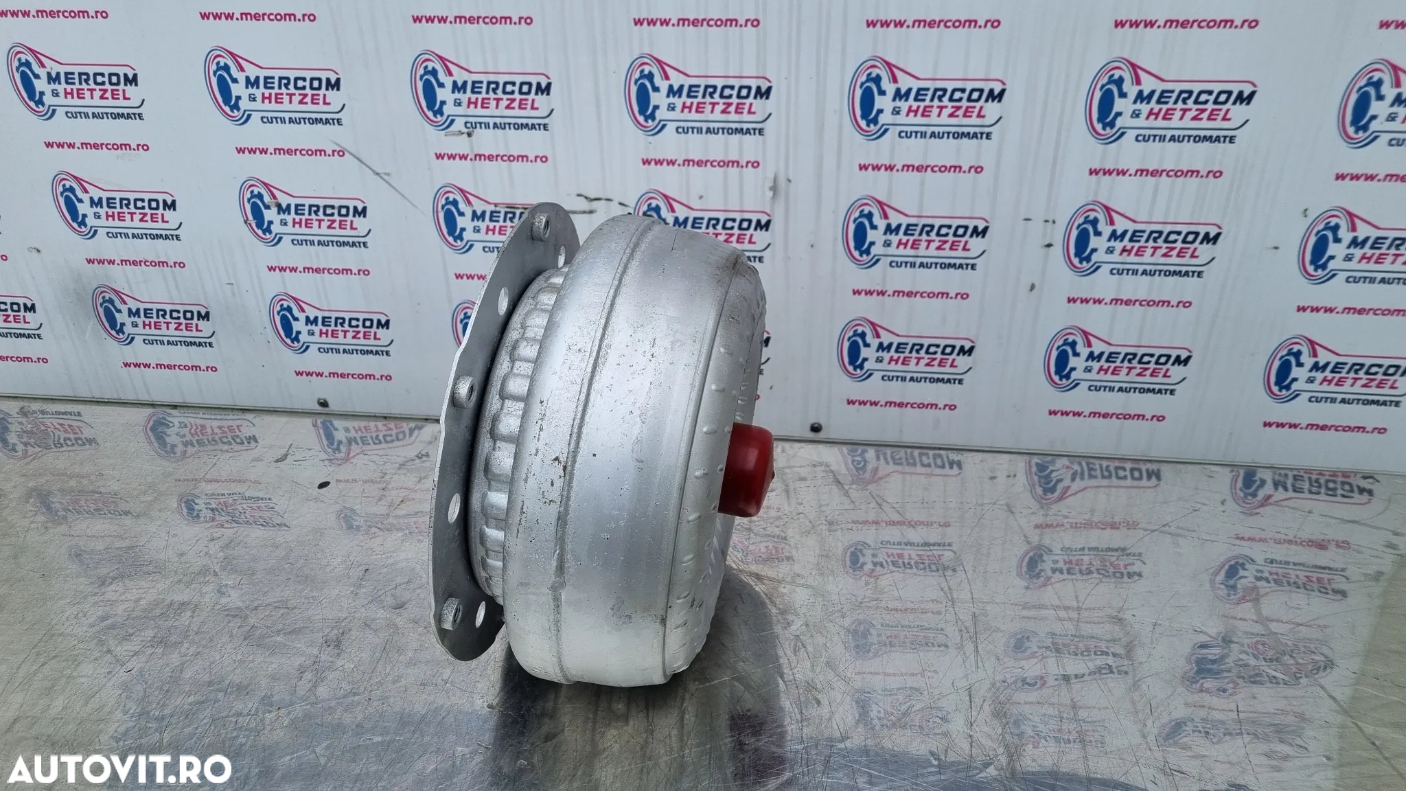 Convertizor 000420 V171 / GA8HP75 ZF8HP75 / BMW X5 F15 xDrive 30d / F30 335xDrive / X4 F26 3.0D / 730xDrive G11 /2016+ - 4