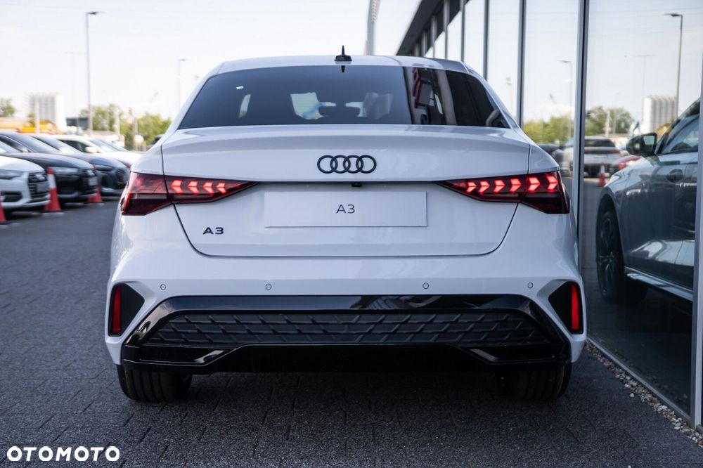Audi A3 Limousine - 5