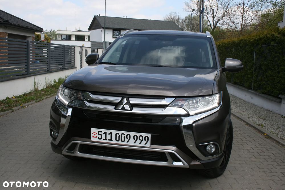 Mitsubishi Outlander 2.2 DID Intense - 7