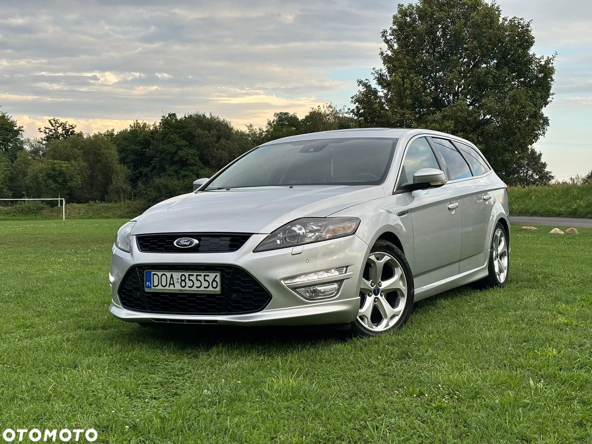 Ford Mondeo 2.0 TDCi Titanium MPS6 - 1