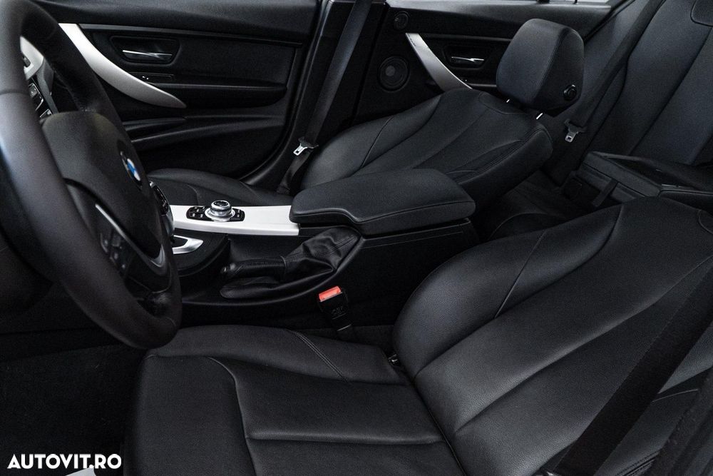 BMW Seria 3 318d Aut. Advantage - 18