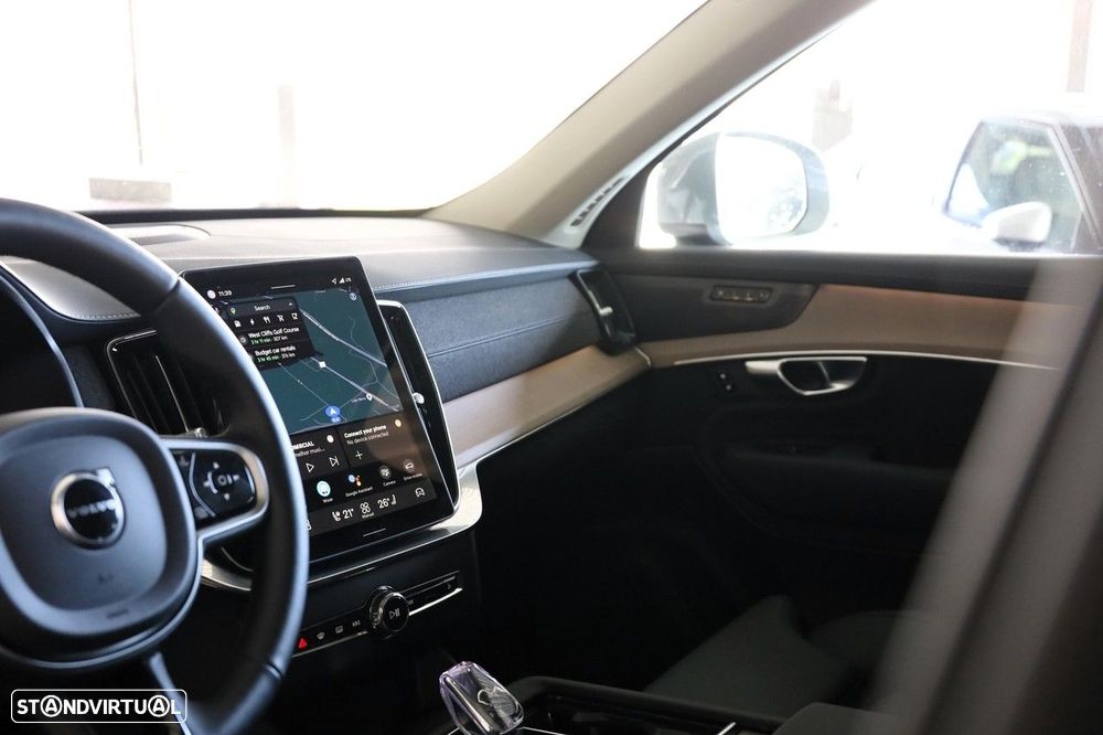 Volvo XC 90 2.0 T8 PHEV Plus Bright AWD - 15