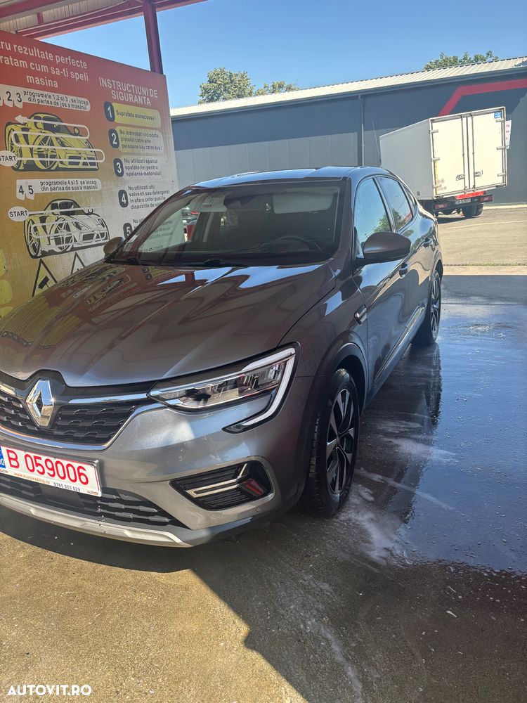 Renault Arkana E-TECH 145 Techno - 3