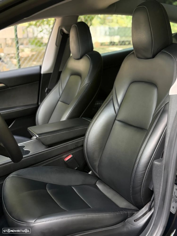 Tesla Model 3 Standard Range Plus RWD - 10