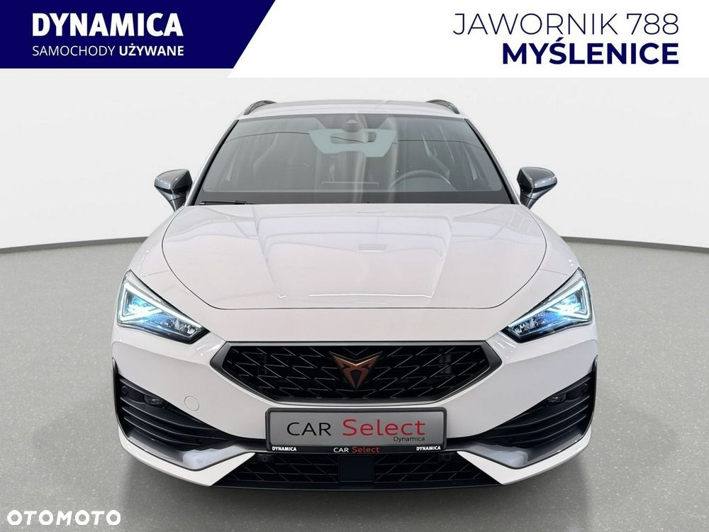 Cupra Leon Sportstourer 2.0 TSI VZ DSG - 4