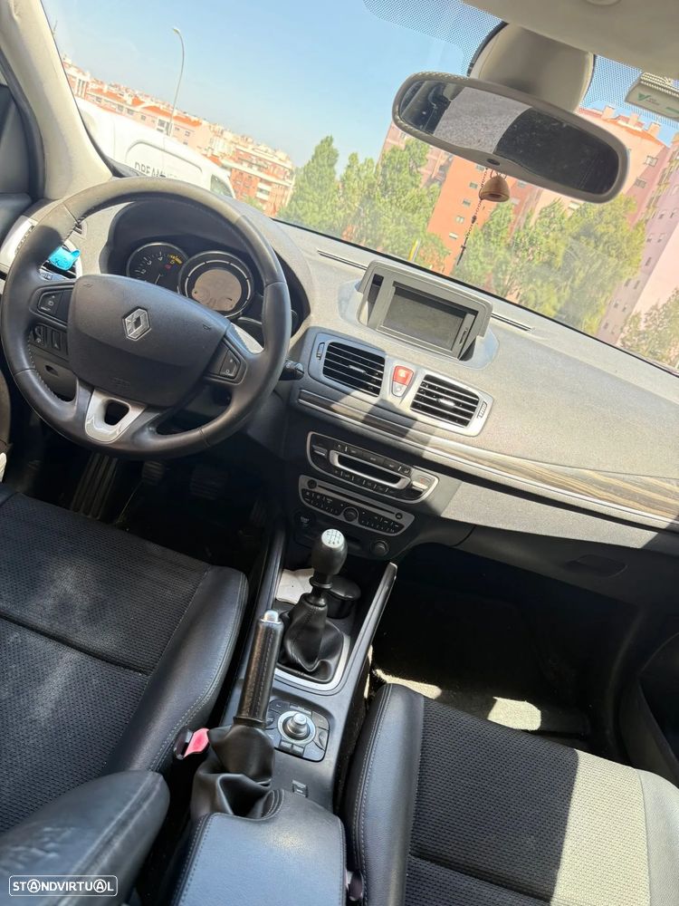 Renault Mégane 1.5 dCi Dynamique - 13