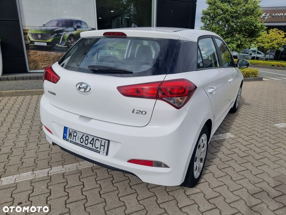 Hyundai i20 1.2 Classic Plus - 13